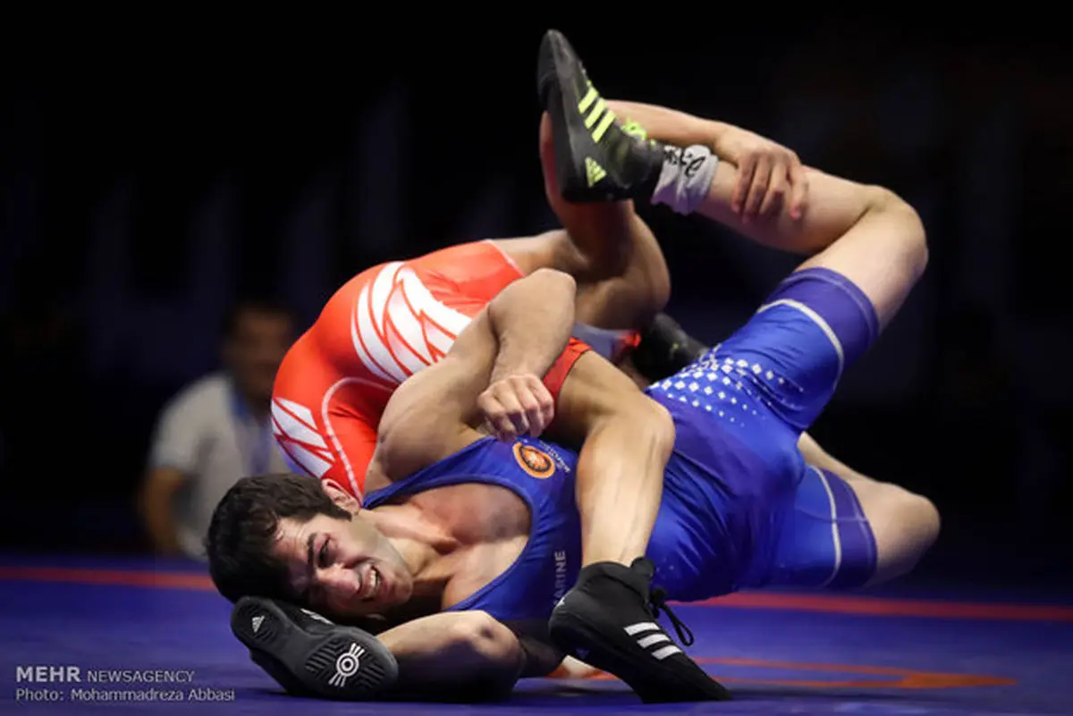برنامه دو دیدار از لیگ کشتی آزاد اعلام شد