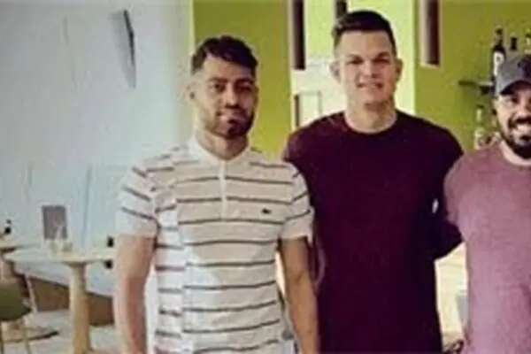 استراحت یک روزه السد در اردوی اتریش/تفریح پورعلی گنجی در مونیخ+عکس