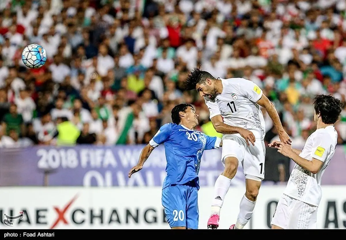 فیفا، فدراسیون فوتبال ایران را جریمه کرد