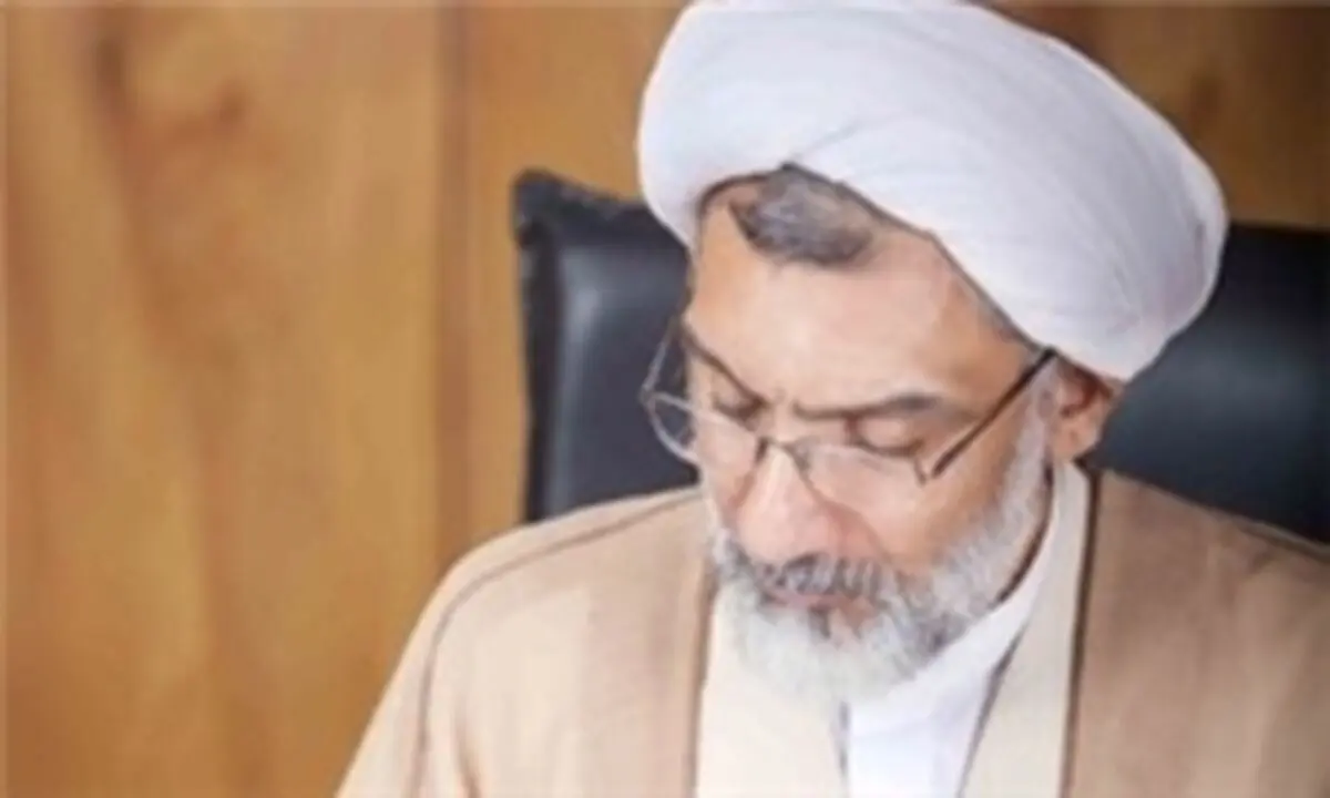 مدیرکل دفتر حقوق بشر و پیگیری حقوق شهروندی منصوب شد