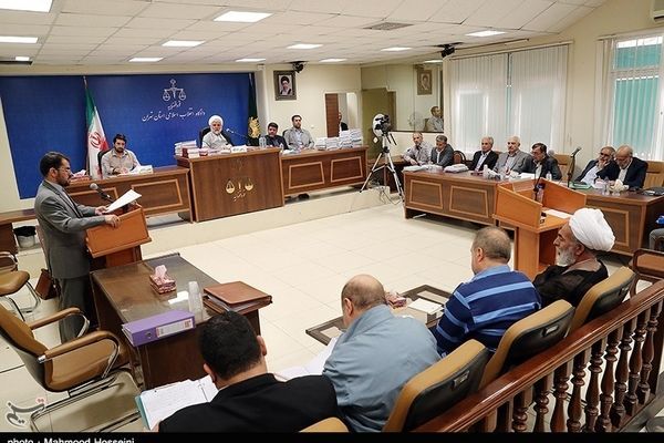 درخواست حضور مسئولان وقت شرکت نفت در جلسات محاکمه همدستان زنجانی