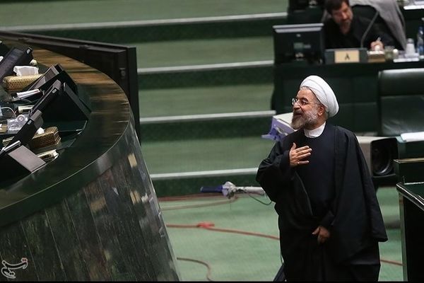 رایزنی لاریجانی با رؤسای مجالس کشورها برای حضور در مراسم تحلیف روحانی