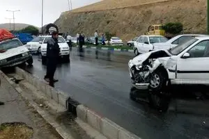 سوانح رانندگی روزانه ۱۹۰ میلیارد ریال خسارت به کشور وارد می کند