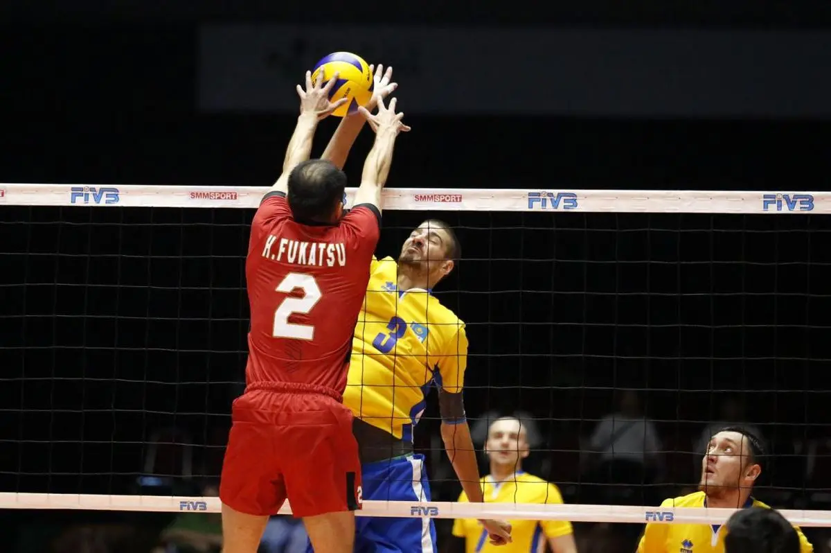 نتایج روز پنجم مسابقات والیبال مشخص شد/ صعود ایران و کره جنوبی به عنوان سرگروه