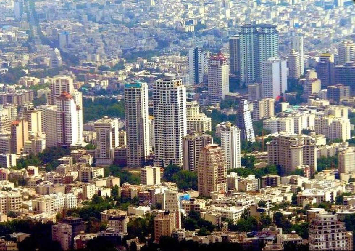 معاملات آپارتمان در تهران کاهش یافت/ رشد ۶ درصدی قیمت