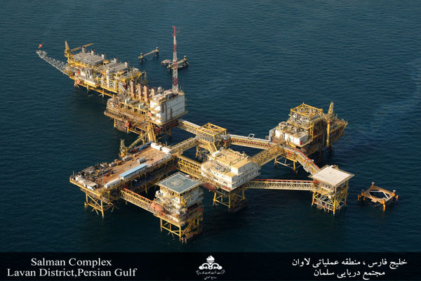 قیمت نفت سنگین ایران از مرز ۴۶  دلار گذشت