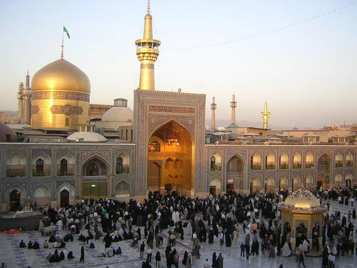 نماهنگ امام رئوف به مناسبت دهه کرامت