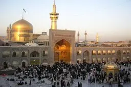 نماهنگ امام رئوف به مناسبت دهه کرامت