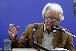 آخرین شعرخوانی زنده یاد غلامرضا شکوهی لحظاتی پیش از عارضه مغزی