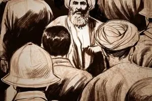 تنهاترین مرد میدان