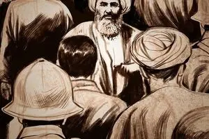تنهاترین مرد میدان