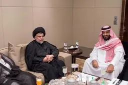 مقتدی صدر از عربستان خواست یک کنسولگری در نجف افتتاح کند