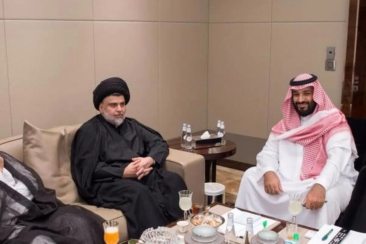 مقتدی صدر از عربستان خواست یک کنسولگری در نجف افتتاح کند