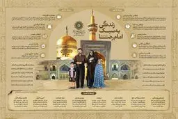 زندگی به سبک امام رضا(ع)
