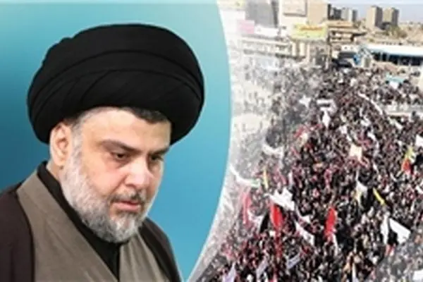 فراخوان «مقتدی صدر» برای شرکت «گسترده» در تظاهرات