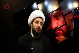 موضع فرزند محمدصادق آهنگران درباره ژن خوب فرزند محمدرضا عارف