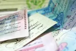 آشکار شدن نشانه‌های تعمیق رکود با افزایش میزان چکهای برگشتی/ ۵.۱ میلیـون فقـره چـک در خرداد ۹۶ برگشت خورد