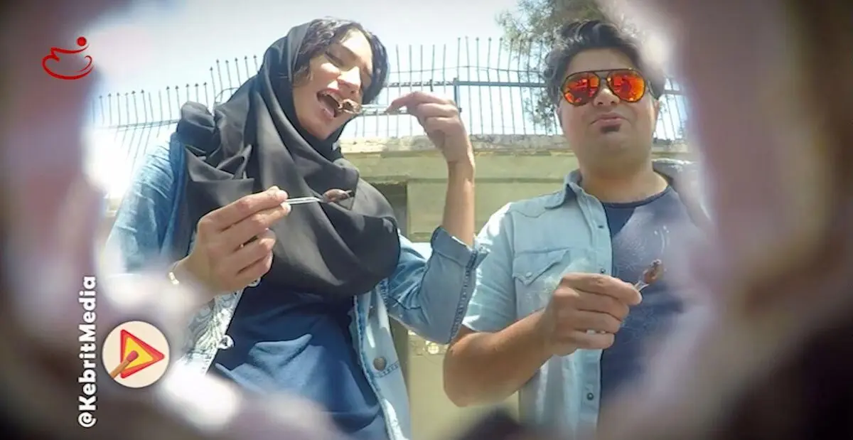 دوربین مخفی؛ وقتی مردم شکلات فرمند در ظرف نوتلا را می‌پسندند!