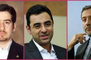 ۳ عراقچیِ مهم در دولت روحانی!/ دو پست مهم اقتصادی برای اقوام معاون وزیر خارجه!