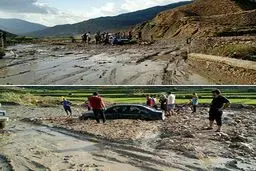 آمار جانباختگان سیل در استان‌های شمال شرقی کشور