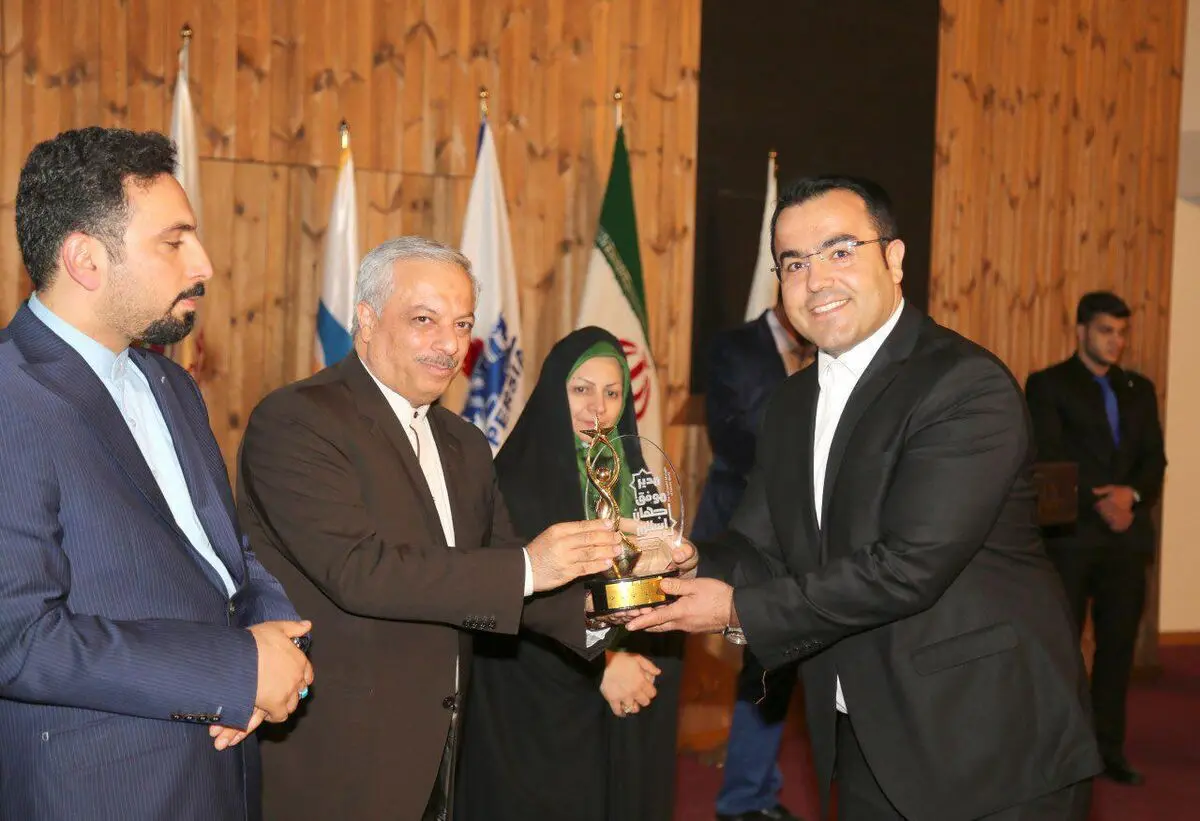 وحید احمدی به عنوان مدیر موفق جهان اسلام انتخاب شد
