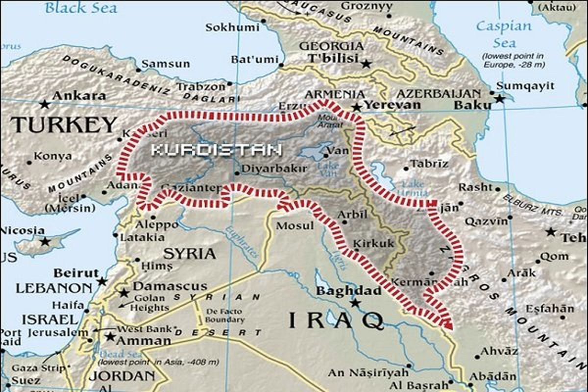 عمار حکیم بر لزوم گفتگو بین دولت عراق و اقلیم کردستان تاکید کرد
