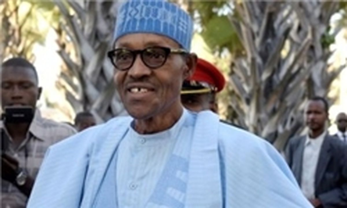 رئیس جمهور نیجریه با بازگشت به وطن به شایعات خاتمه می‌دهد