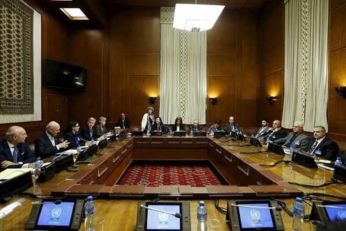 نشست معارضان سوری در ریاض به روز دوشنبه موکول شد
