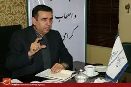 حمایت مدیر عامل بیمه اتکایی امین از مسعود کرباسیان