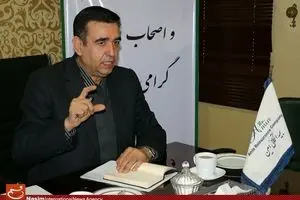 حمایت مدیر عامل بیمه اتکایی امین از مسعود کرباسیان