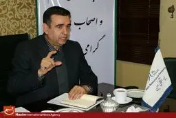 حمایت مدیر عامل بیمه اتکایی امین از مسعود کرباسیان