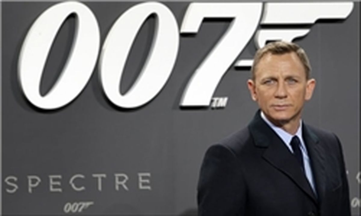 تایید «دنیل کریگ» برای ایفای مجدد نقش «جیمز باند»