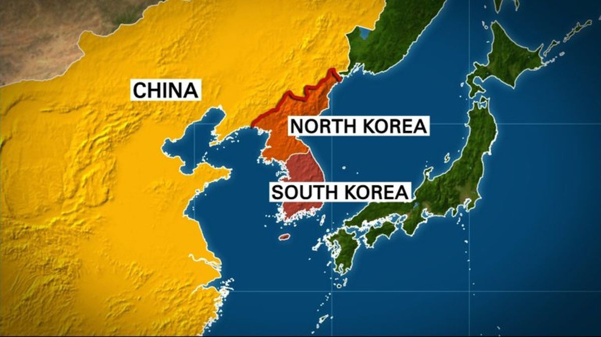 ژنرال عالی‌رتبه چین: گفتگو تنها راه موثر برای حل تنش‌های شبه‌جزیره کره است