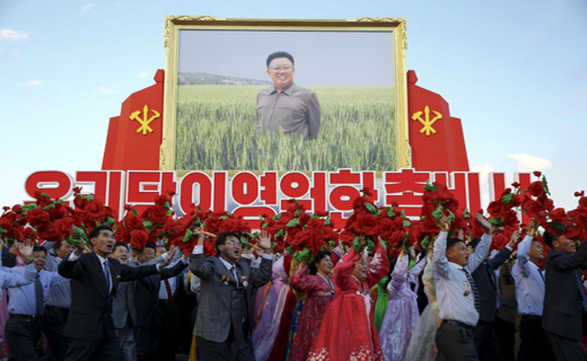 تبلیغات کره شمالی: خاک آمریکا در تیررس ماست!