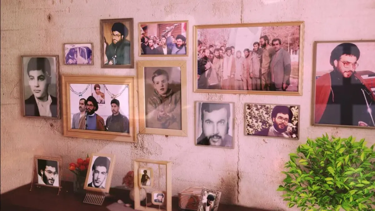 موشن گرافیک "دبیرکل"