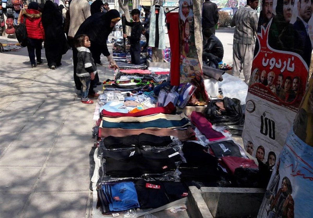 تلاش ایران برای ورود به بازار جهانی پوشاک