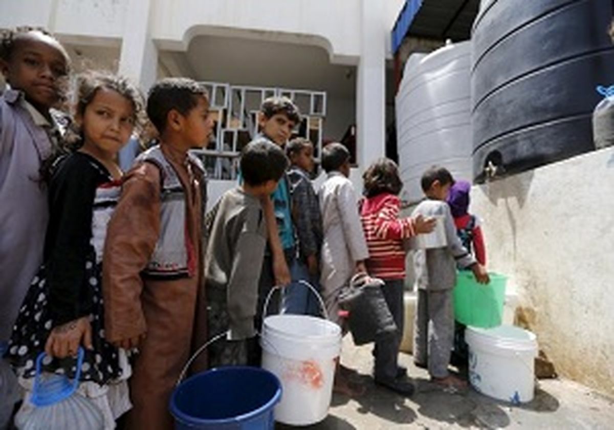 سازمان ملل: ۱۷ میلیون یمنی با خطر قحطی روبه رو هستند