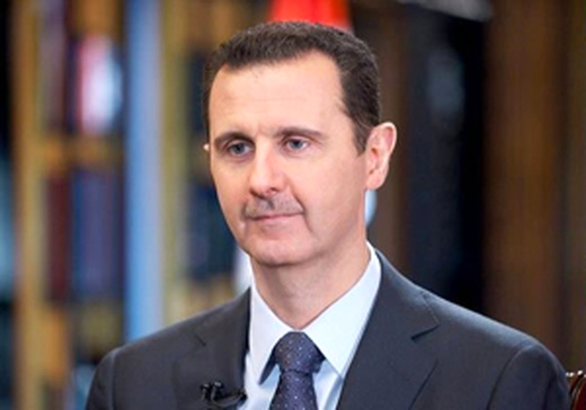 قدردانی بشار اسد از رهبر معظم انقلاب به سبب کمک‌های ایران