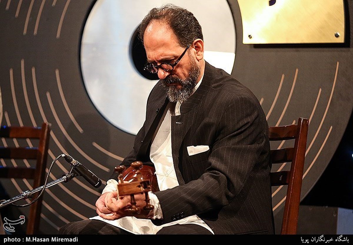 بیست‌ویکمین شب آواز ایرانی به روایت تصویر