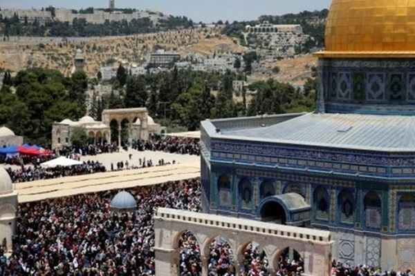 بیانیه جمعیت دفاع از ملت فلسطین به مناسبت سالروز آتش زدن مسجد الاقصی