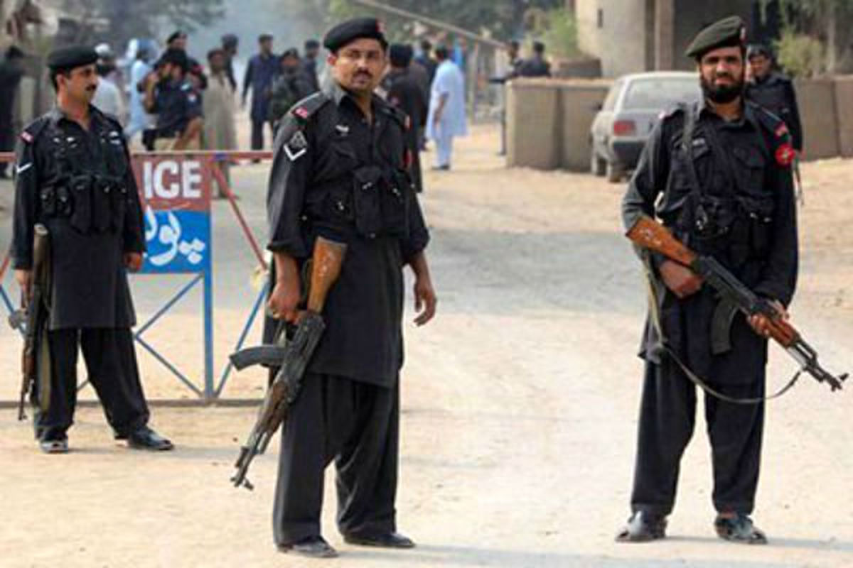۷ پلیس پاکستان در ایالت پنجاب ربوده شدند