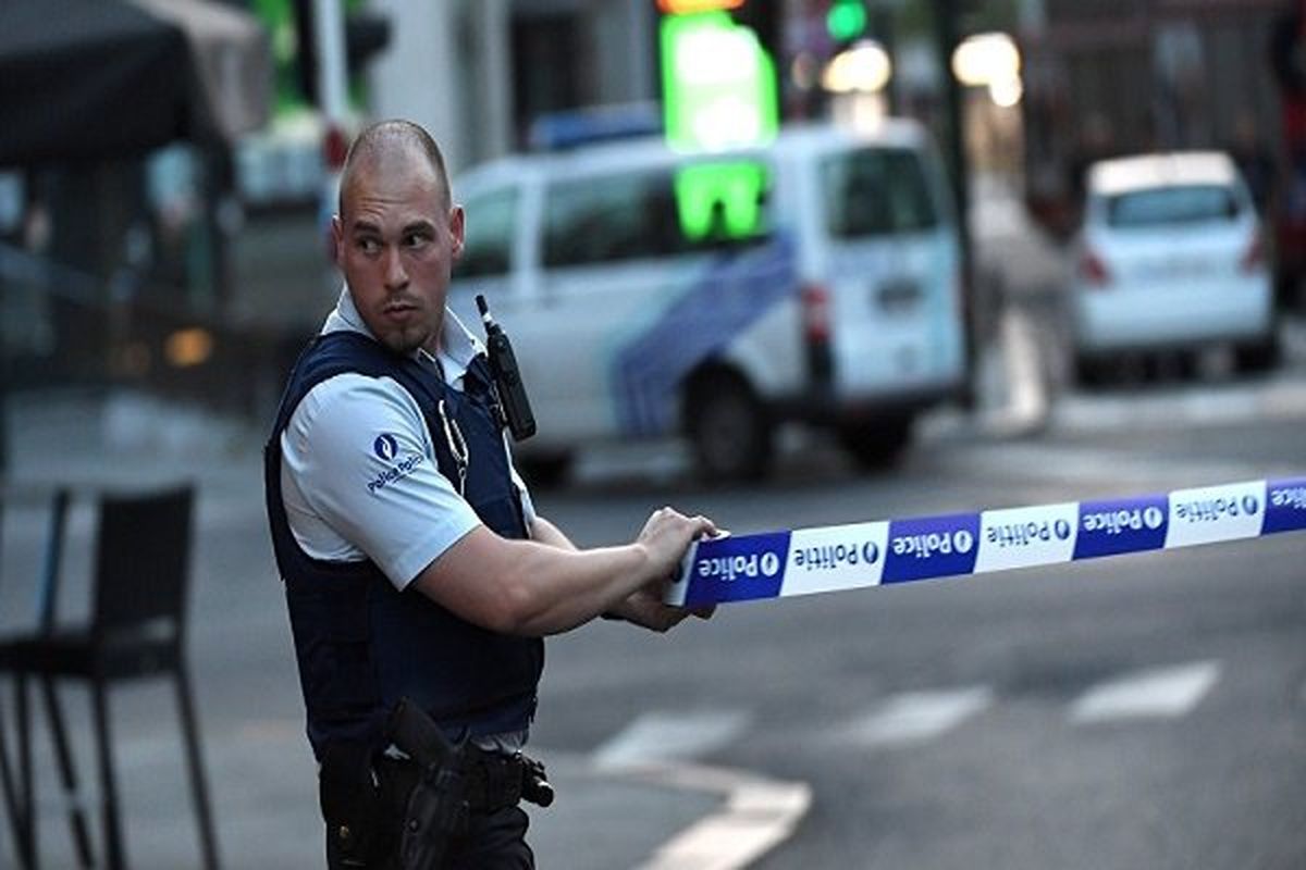 حمله یک دستگاه اتومبیل به شهروندان در بلژیک ۴ زخمی برجا گذاشت