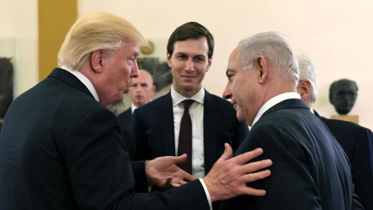 استقبال وزرای‌خارجه کشورهای عربی از میانجیگری آمریکا در حل تنش‌های اسرائیل و فلسطین!