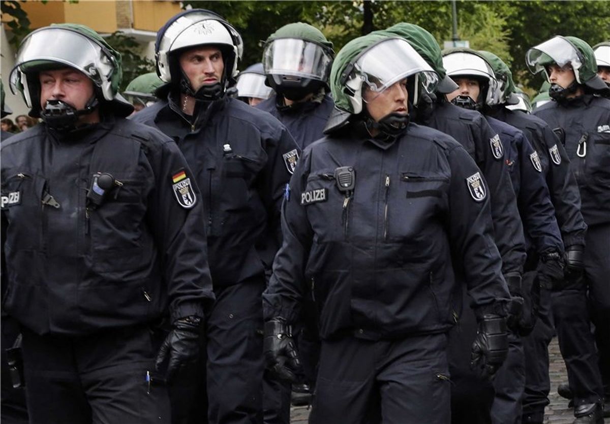 "شلیک تیر آخر" تازه‌ترین مجوز پلیس‌های برلین در برابر تروریست‌ها