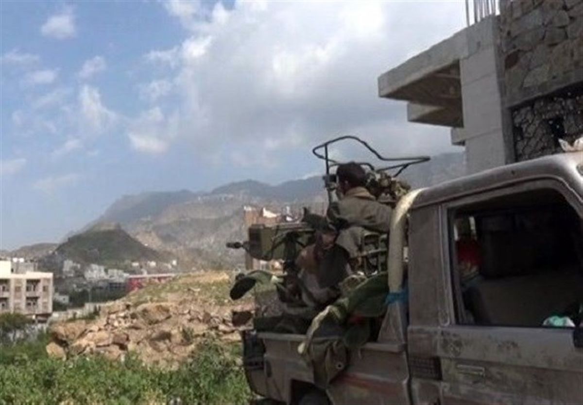 نیروهای یمنی حملات مکرر متجاوزان سعودی و مزدوران را دفع کردند