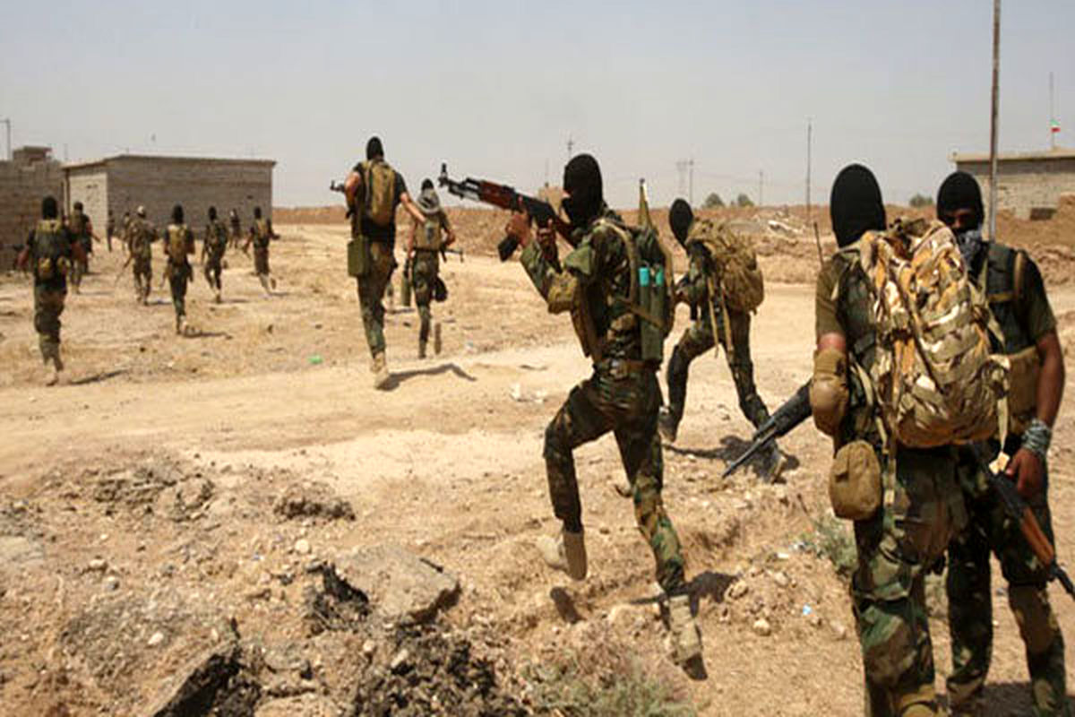 هلاکت ۱۶ تروریست داعش در اطراف «تلعفر» عراق
