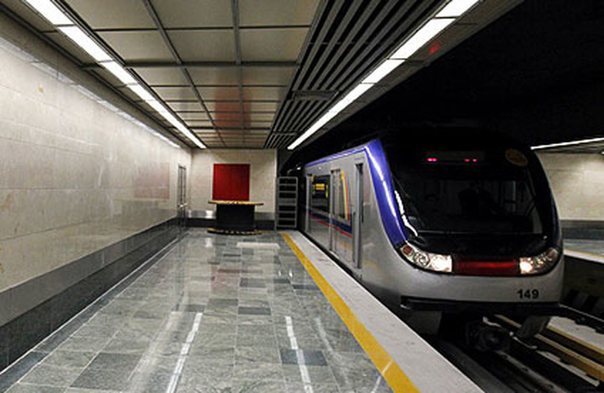 شرکت مترو ماهیانه ٧٠ میلیارد تومان هزینه جاری دارد/ دولت بدهی خود را به مترو پرداخت نمی‌کند