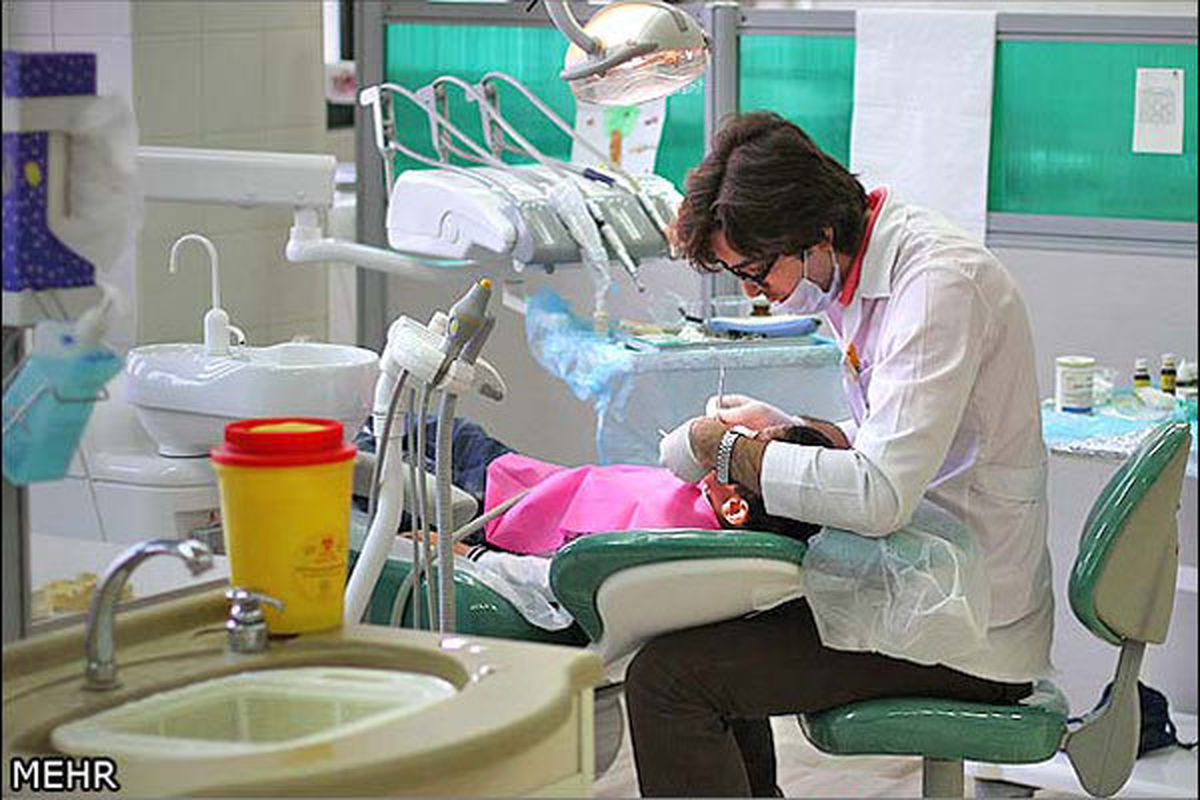 آخرین دوره آزمون جایابی دندانپزشکی تابستان ۹۷ برگزار می شود