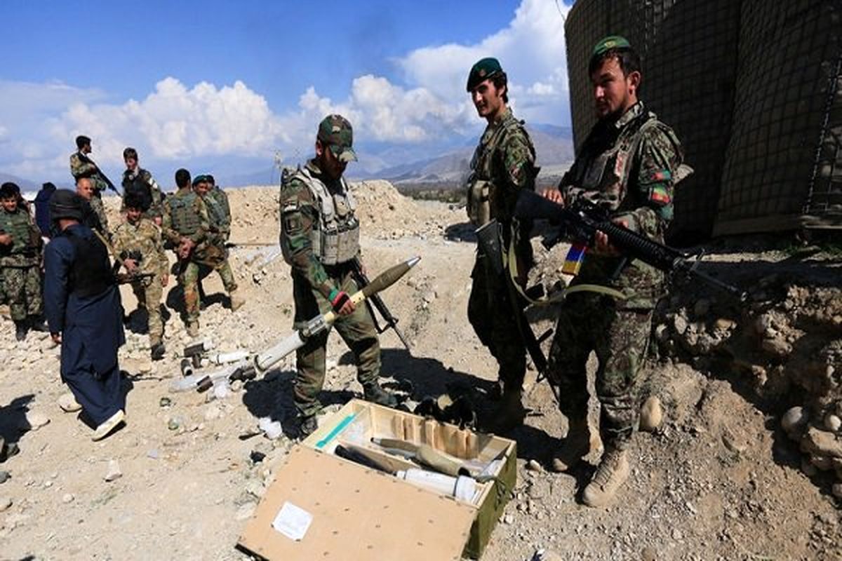 ناتو: به حمایت های خود از ارتش افغانستان ادامه خواهیم داد