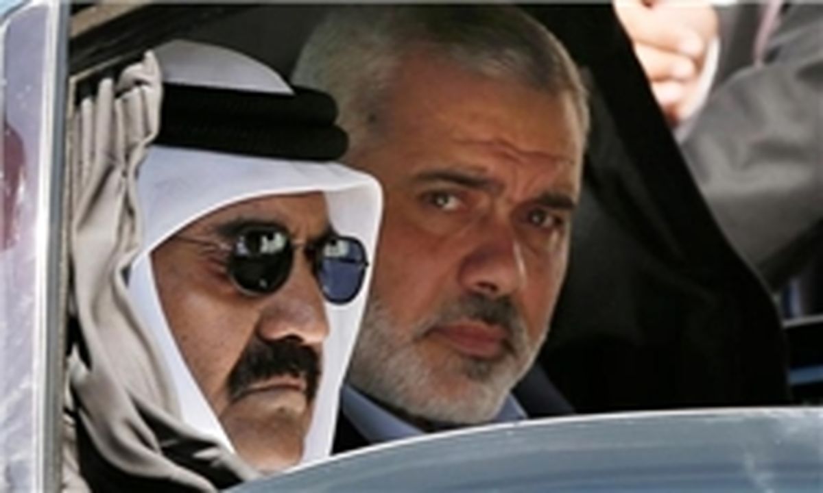 افزایش خصومت عربستان سعودی با حماس پس از اجلاس ریاض